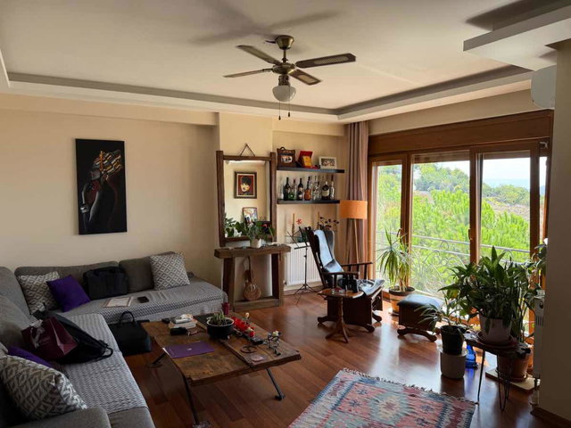 MALTEPE ZÜMRÜTEVLER’DE HER ODADAN DENİZ MANZARALI, ULAŞIM AVANTAJLI 2+1 SATILIK DAİRE