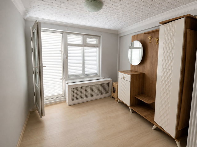 BATIKENT İNÖNÜ MAHALLESİ'NDE YENİLENMİŞ , MASRAFSIZ , SATILIK 3+2 TRIPLEKS VILLA