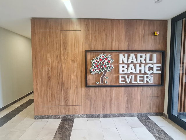 BÖLGENİN EN ÖZELİ MUHTEŞEM TERASLI 4.5+1 KONUT SATILIK PENTHOUSE