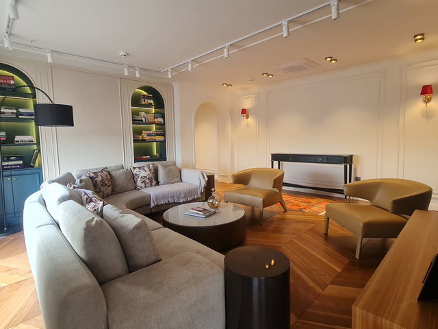 BÖLGENİN EN ÖZELİ MUHTEŞEM TERASLI 4.5+1 KONUT SATILIK PENTHOUSE
