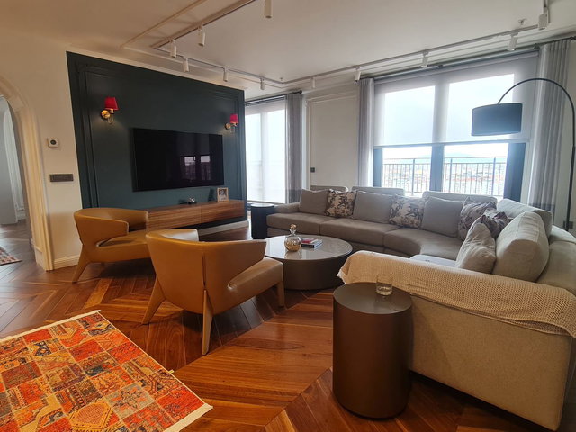 BÖLGENİN EN ÖZELİ MUHTEŞEM TERASLI 4.5+1 KONUT SATILIK PENTHOUSE