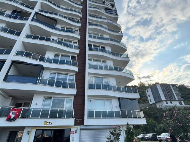 GİRESUN MERKEZ SELDEĞİRMENİ’NDE PANORAMA EVLERİ’NDE 3+1 | 165 M² NET | 7. KAT