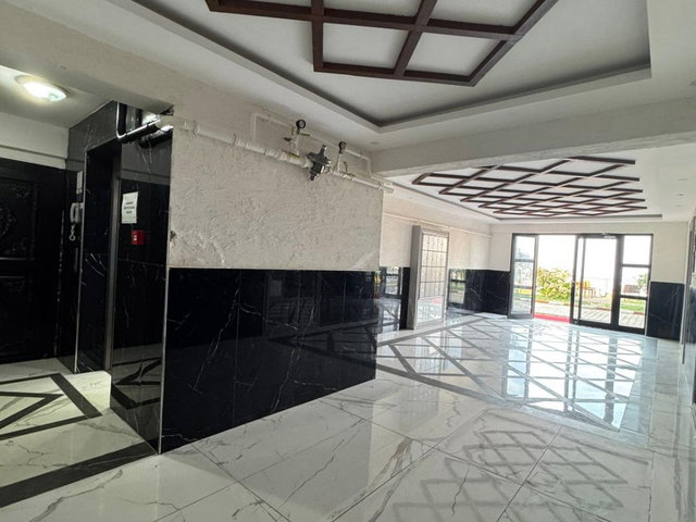GİRESUN MERKEZ SELDEĞİRMENİ’NDE PANORAMA EVLERİ’NDE 3+1 | 165 M² NET | 7. KAT
