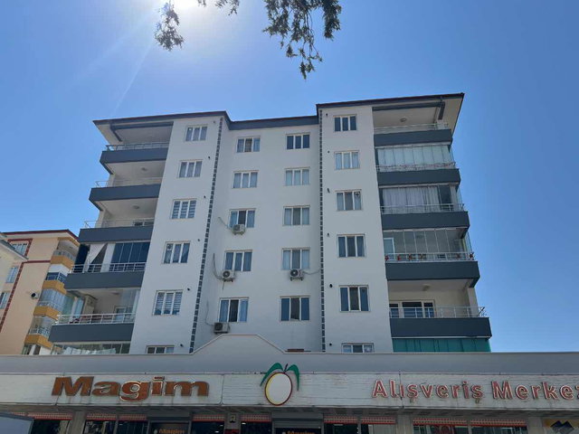 BAŞHARIK MAHALLESINDE KIRALIK 3+1 DAIRE