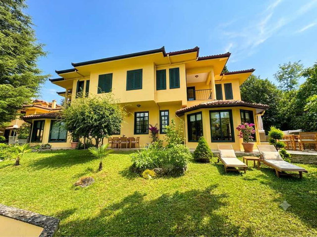 KARTEPE DERBENT KOMPLE EŞYALI SATILIK VİLLA