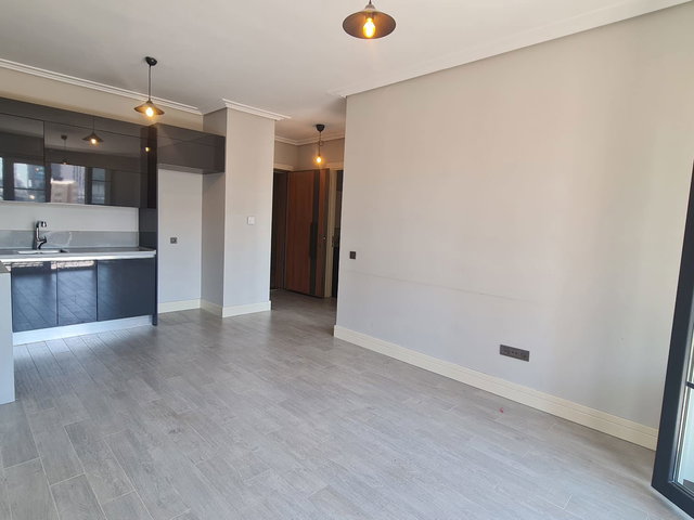FINANŞEHIR FINANSKENT PALAS BÜYÜK BALKONLU KIRALIK 1+1