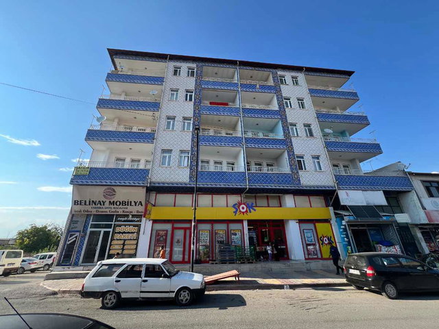 ALACAKAPI MAHALLESINDE KIRALIK 3+1 DAIRE