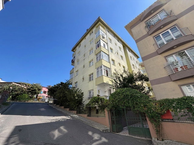 NECİP FAZIL MAH. DE SATILIK GENİŞ 2+1 DAİRE