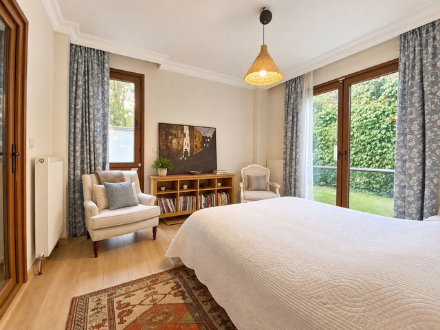 REMAX' DAN BAHÇE KATI MUHTEŞEM 3+1 