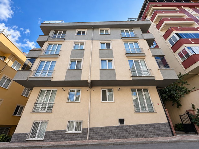 MALTEPE FINDIKLI’DA  4+1  104 M² NET ÇİFT BALKON KİRALIK DAİRE