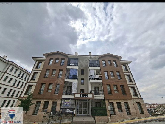 RE/MAX GÜNEŞ'TEN GELİNCİK TEPEDE 2.ETAP'DA SATILIK LÜKS DAİRE