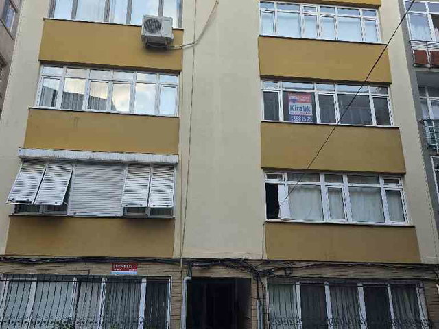 ŞEHRİN İÇINDE  BOĞAZ KÖPRÜSÜ  MANZARASINA AÇILAN  3+1 KEYİFLİ DAIRE