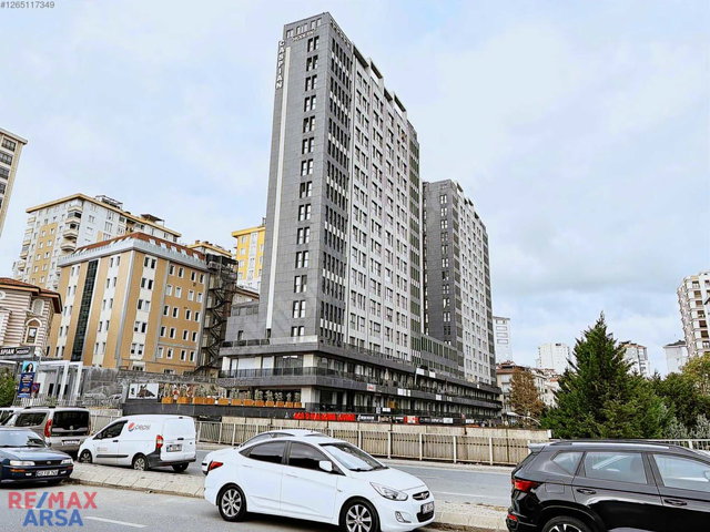 CASPİAN MODERN RESİDENCE'DA, EŞYALI, KİRALIK 1+1 BOŞ DAİRE56