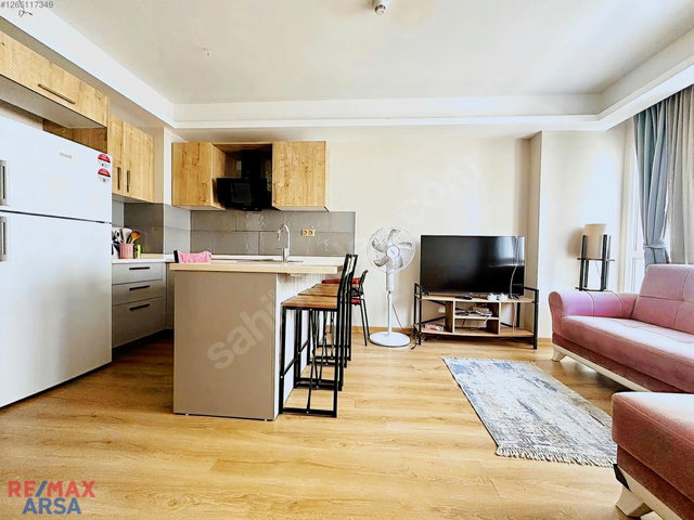 CASPİAN MODERN RESİDENCE'DA, EŞYALI, KİRALIK 1+1 BOŞ DAİRE56