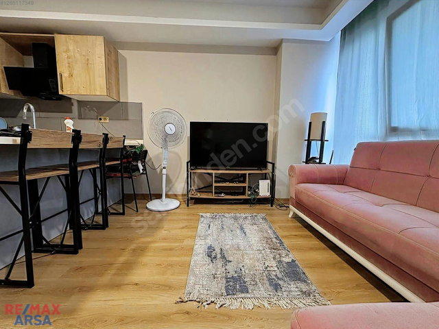 CASPİAN MODERN RESİDENCE'DA, EŞYALI, KİRALIK 1+1 BOŞ DAİRE56