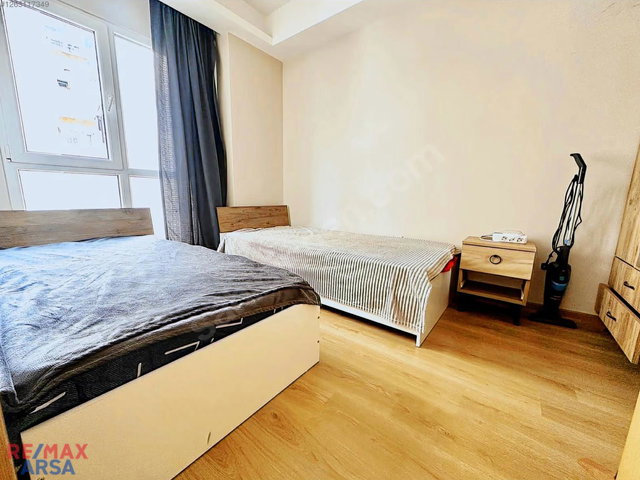 CASPİAN MODERN RESİDENCE'DA, EŞYALI, KİRALIK 1+1 BOŞ DAİRE56