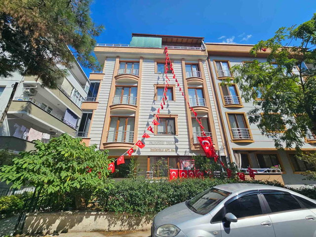 REMAX' DAN MERKEZ GAZİOSMANPAŞA MAH.'DE SATILIK 3+1 DAİRE