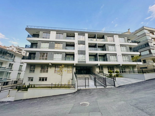 ÇANKAYA HUZUR’DA YENİ BİNA 40 M2 NET 1+1 CEVİZLİDERE PARALELİ