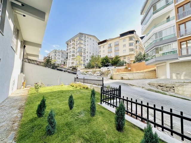 ÇANKAYA HUZUR’DA YENİ BİNA 40 M2 NET 1+1 CEVİZLİDERE PARALELİ
