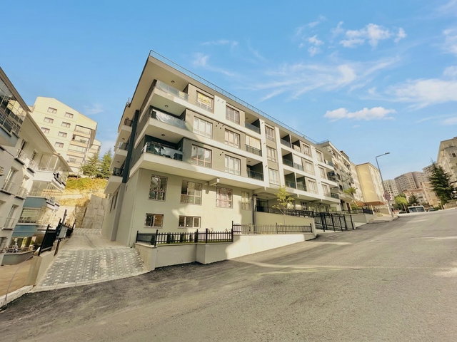 ÇANKAYA HUZUR’DA YENİ BİNA 40 M2 NET 1+1 CEVİZLİDERE PARALELİ