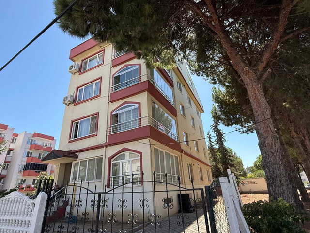 ÇANAKKALE MERKEZ KEPEZ'DE SATILIK 3+1 DAIRE