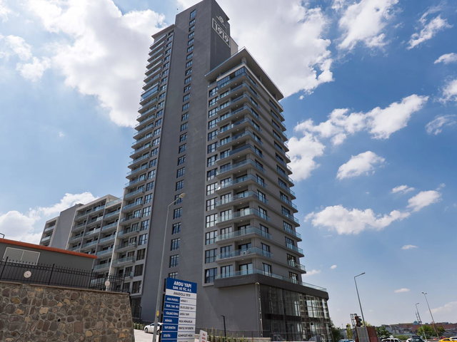 ANADOLU 1919 'DA BULVAR CEPHE SATILIK 1+1 DAİRE