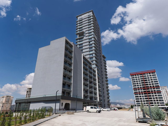 ANADOLU 1919 'DA BULVAR CEPHE SATILIK 1+1 DAİRE