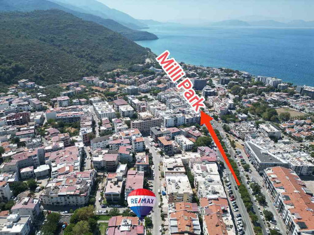 GÜZELÇAMLI’DA 4+2 ÇATI DUBLEKS | MİLLİ PARK KOMŞUSU | SAHİLE 500 M.