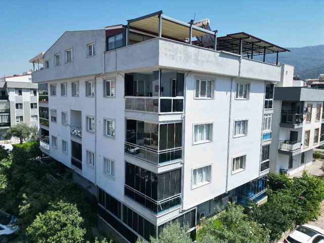 GÜZELÇAMLI’DA 4+2 ÇATI DUBLEKS | MİLLİ PARK KOMŞUSU | SAHİLE 500 M.