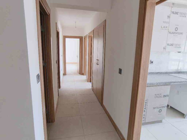 BAHÇE BAŞI TOKİ KONUTLARI ARAKAT 3+1 KİRALIK DAİRE