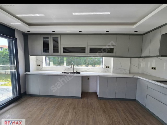 REMAX ANKA'DAN ŞİLE ÇAVUŞ MAH. 450 M2 4+1 MÜSTAKİL SATILIK VİLLA