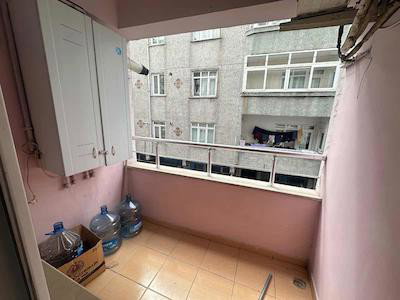 BAĞCILAR 15 TEMMUZ MAH.’DE 3+1 | 128 M² BRÜT | 2 BANYOLU | BALKONLU | BOŞ KİRALIK DAİRE