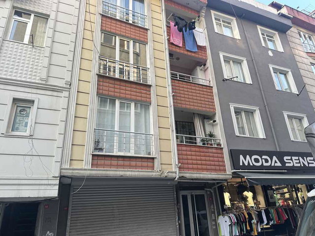 BAĞCILAR 15 TEMMUZ MAH.’DE 3+1 | 128 M² BRÜT | 2 BANYOLU | BALKONLU | BOŞ KİRALIK DAİRE