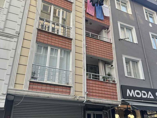 BAĞCILAR 15 TEMMUZ MAH.’DE 3+1 | 128 M² BRÜT | 2 BANYOLU | BALKONLU | BOŞ KİRALIK DAİRE