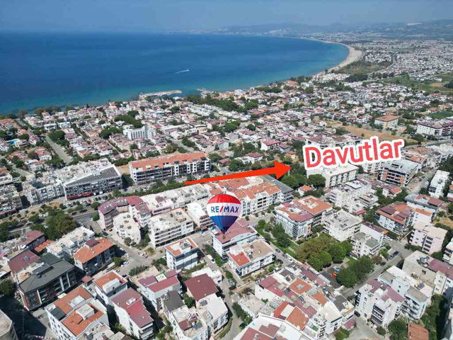 GÜZELÇAMLI MERKEZDE DENİZE YAKIN GENİŞ 3+1 ÇATI DUBLEKS