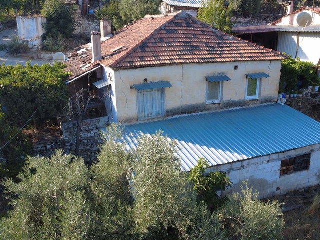 REMAX PIN'DEN AYDIN KOÇARLI TİMİNCİLER MAHALLESİ'NDE SATILIK MÜSTAKİL EV