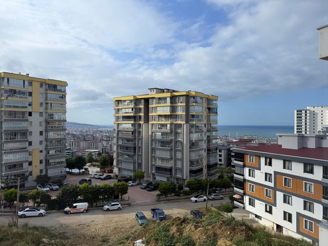 ATAKUM MEVLANA MAH.NİŞANTAŞI CAD.ÜZERİ KİRALIK 2+1