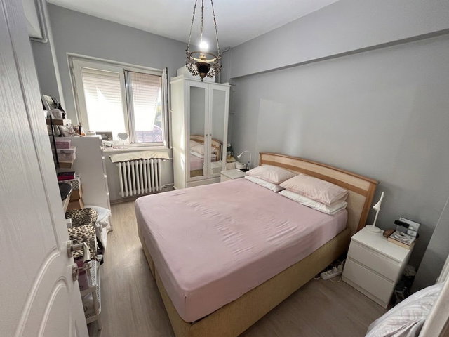 ŞİŞLİ MERKEZ'DE ASANSÖRLÜ, ÖNÜ AÇIK, FERAH 3+1 SATILIK DAİRE