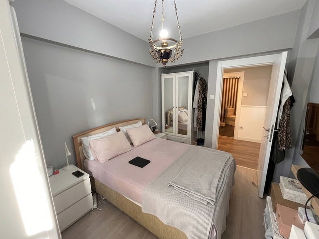 ŞİŞLİ MERKEZ'DE ASANSÖRLÜ, ÖNÜ AÇIK, FERAH 3+1 SATILIK DAİRE