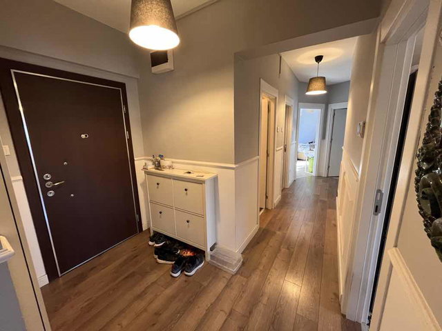 ŞİŞLİ MERKEZ'DE ASANSÖRLÜ, ÖNÜ AÇIK, FERAH 3+1 SATILIK DAİRE