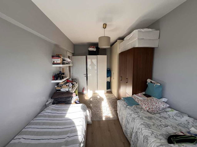ŞİŞLİ MERKEZ'DE ASANSÖRLÜ, ÖNÜ AÇIK, FERAH 3+1 SATILIK DAİRE