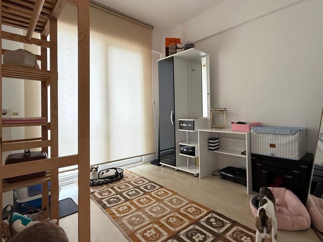 ATAKUM YENİMAH.DE DENİZ MANZARALI (EŞYALI) SATILIK 2+1 DAİRE