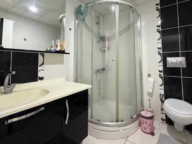 ATAKUM YENİMAH.DE DENİZ MANZARALI (EŞYALI) SATILIK 2+1 DAİRE