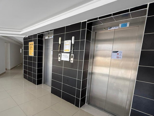 ATAKUM YENİMAH.DE DENİZ MANZARALI (EŞYALI) SATILIK 2+1 DAİRE