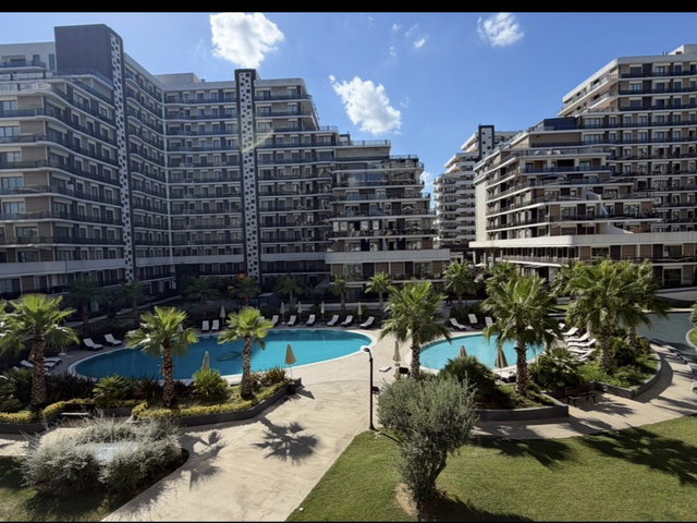DEMİR COUNTRY SATILIK 3+1 DAİRE HAVUZ VE PEYZAJ CEPHE | 150 M² +GENİŞ TERASLI | KREDİYE UYGUN