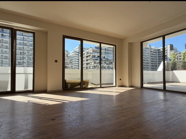 DEMİR COUNTRY SATILIK 3+1 DAİRE HAVUZ VE PEYZAJ CEPHE | 150 M² +GENİŞ TERASLI | KREDİYE UYGUN