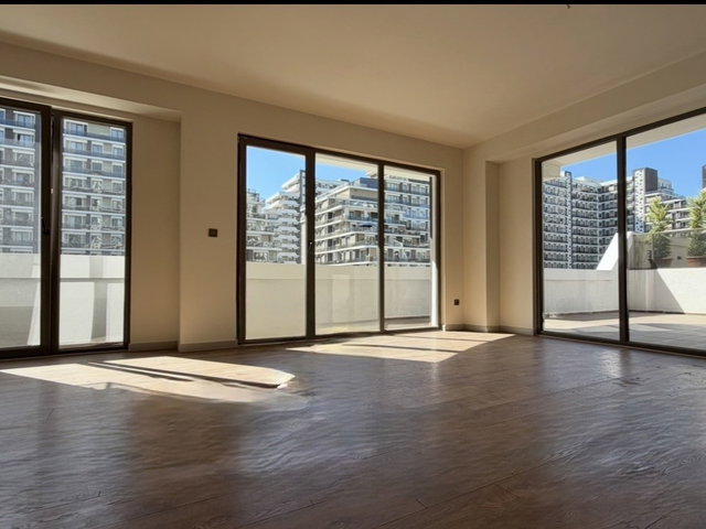 DEMİR COUNTRY SATILIK 3+1 DAİRE HAVUZ VE PEYZAJ CEPHE | 150 M² +GENİŞ TERASLI | KREDİYE UYGUN