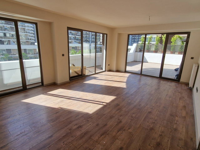 DEMİR COUNTRY SATILIK 3+1 DAİRE HAVUZ VE PEYZAJ CEPHE | 150 M² +GENİŞ TERASLI | KREDİYE UYGUN