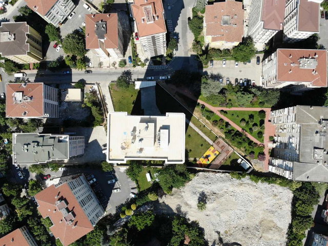 BOSTANCI MAH 2017 YAPIMI GÜVENLIKL SITE BALKON 3+1 SATILIK DAIRE