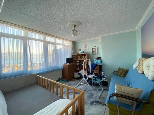 RE/MAX'DEN İZMİT MERKEZDE DENİZ MANZARALI 2+1 SATILIK DAİRE